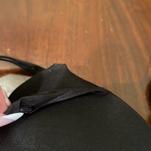 Victoria secrets 34 say very sexy push-up bra black - Picture 2 of 4